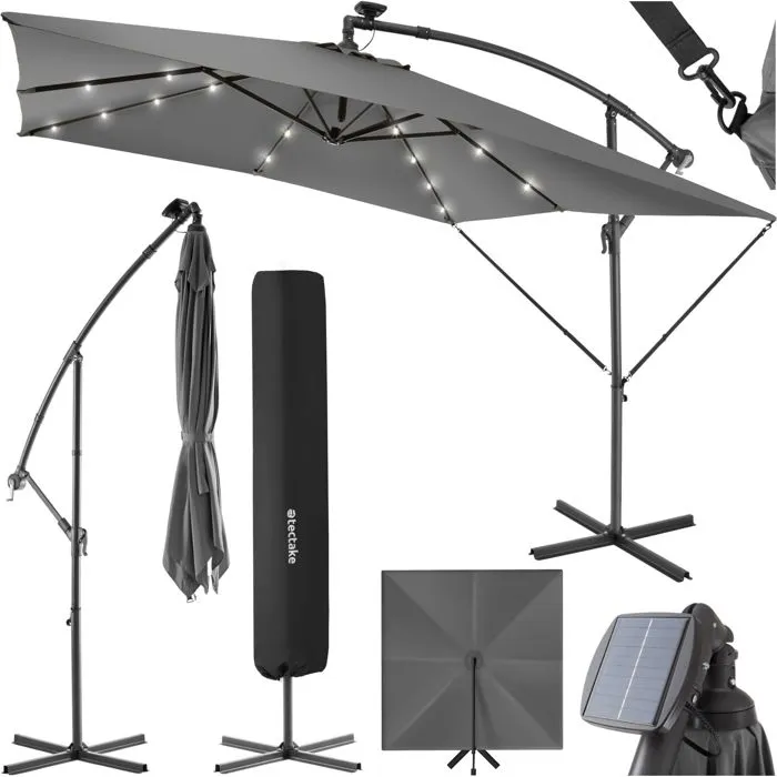 tectake-parasol-a-led-solaire-sunna-avec-manivelle.webp